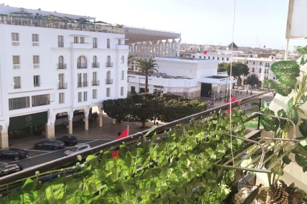 Appartement Panoramic View Of Downtown Rabat Extérieur photo