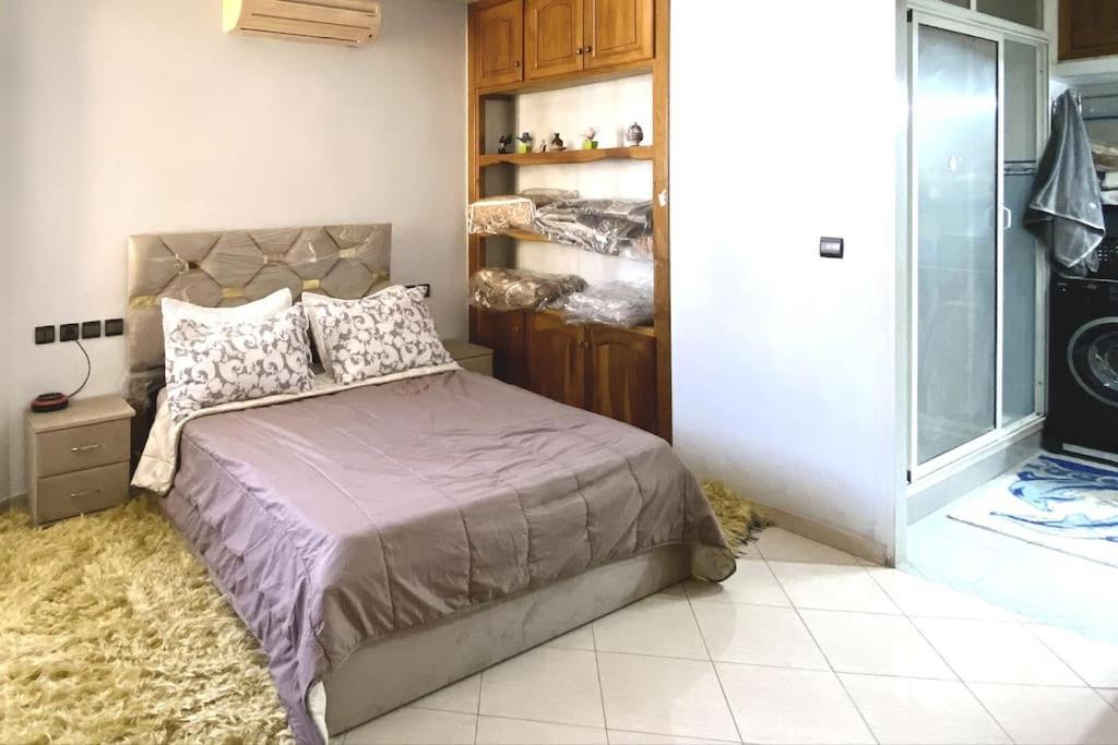 Appartement Panoramic View Of Downtown Rabat Extérieur photo