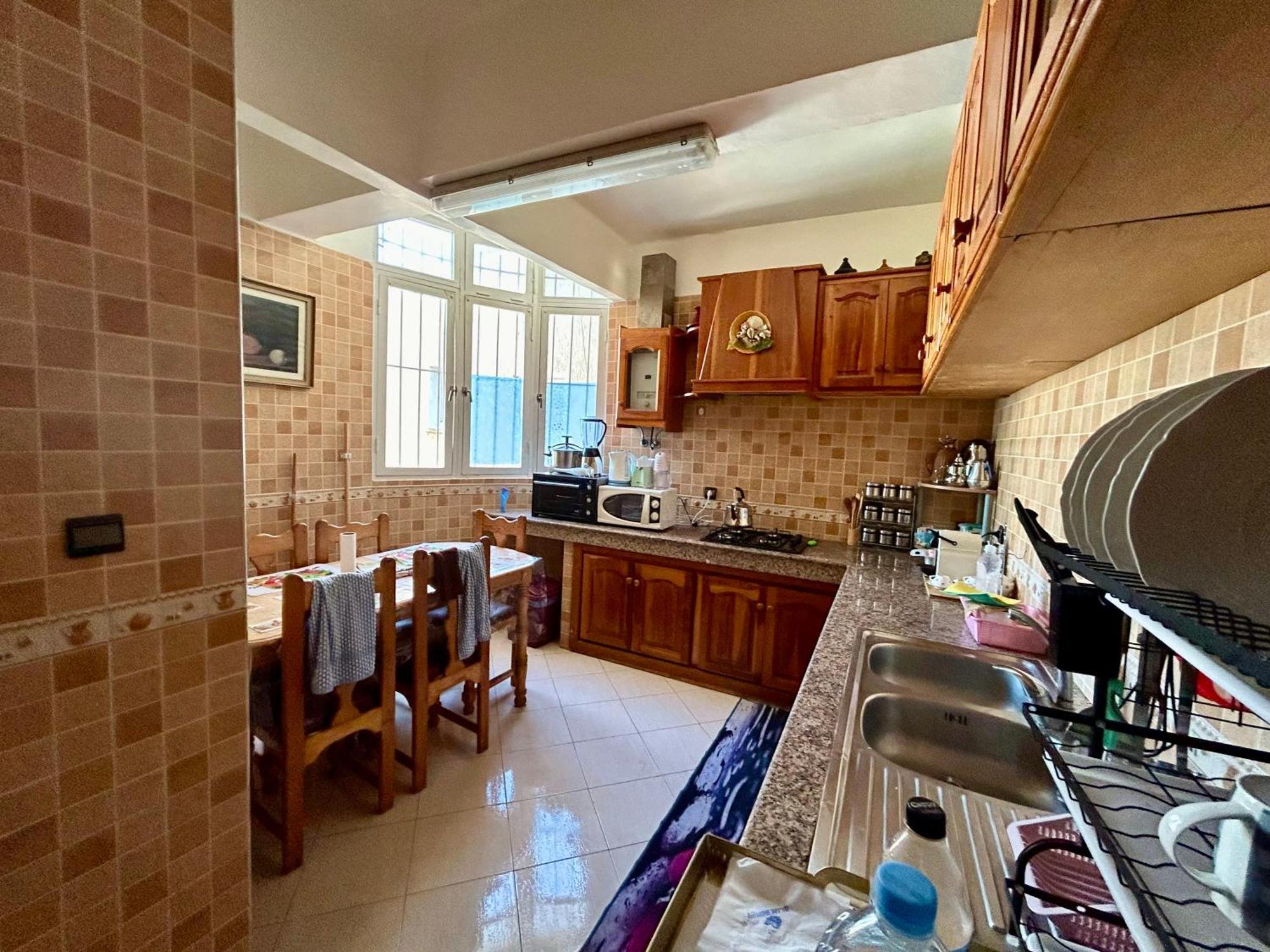 Appartement Panoramic View Of Downtown Rabat Extérieur photo