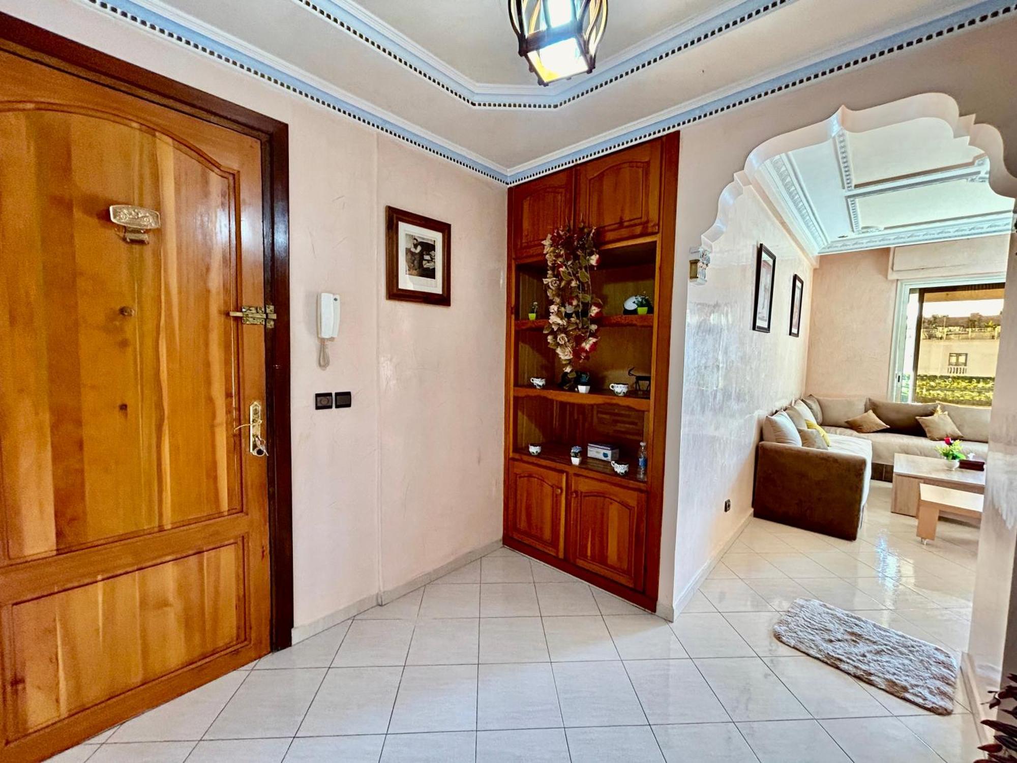 Appartement Panoramic View Of Downtown Rabat Extérieur photo