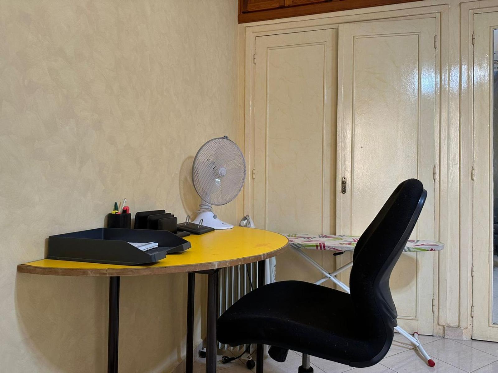 Appartement Panoramic View Of Downtown Rabat Extérieur photo