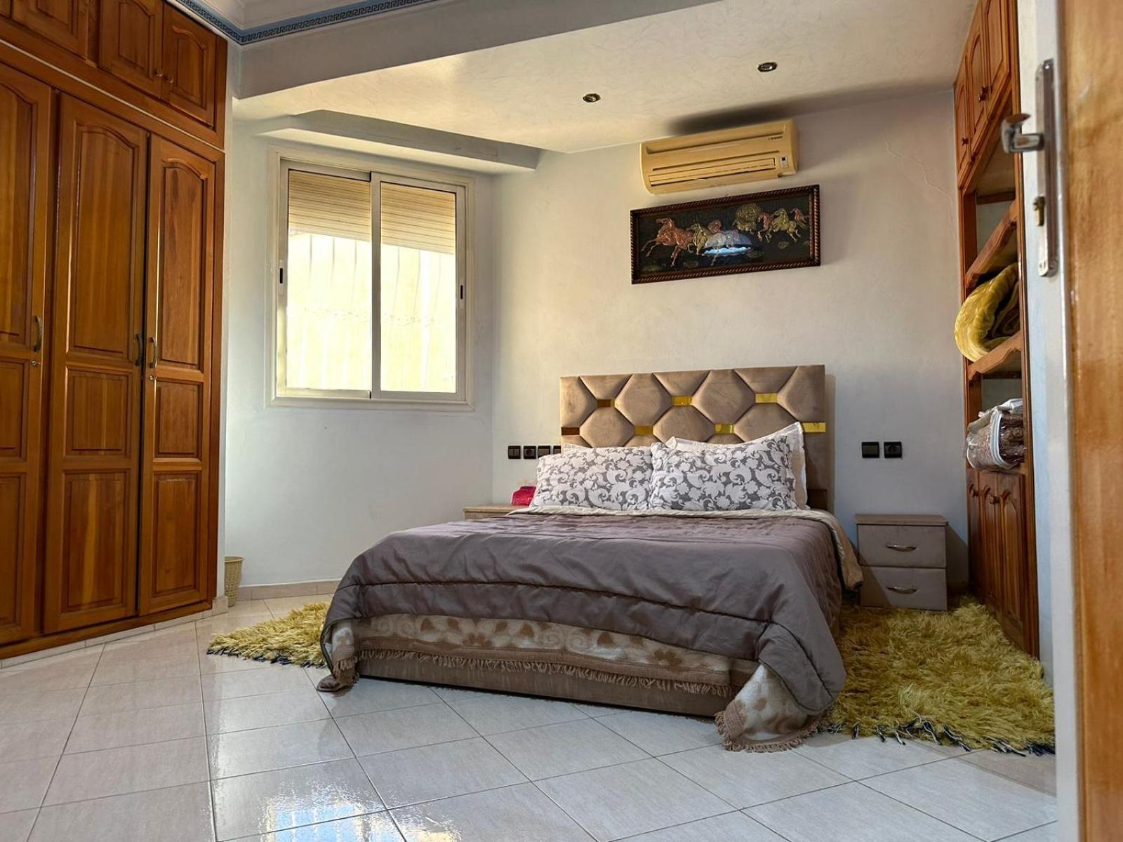 Appartement Panoramic View Of Downtown Rabat Extérieur photo