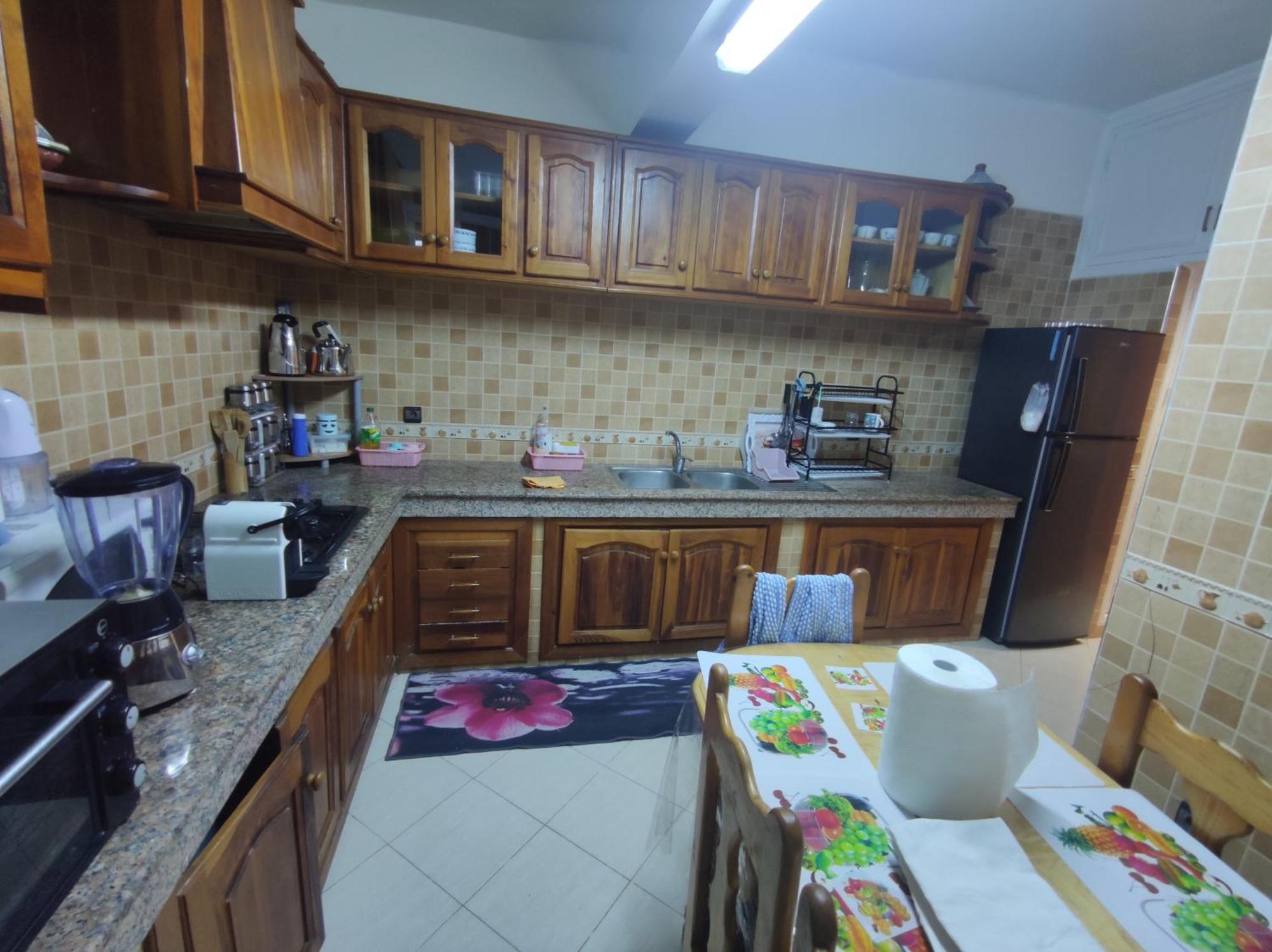 Appartement Panoramic View Of Downtown Rabat Extérieur photo